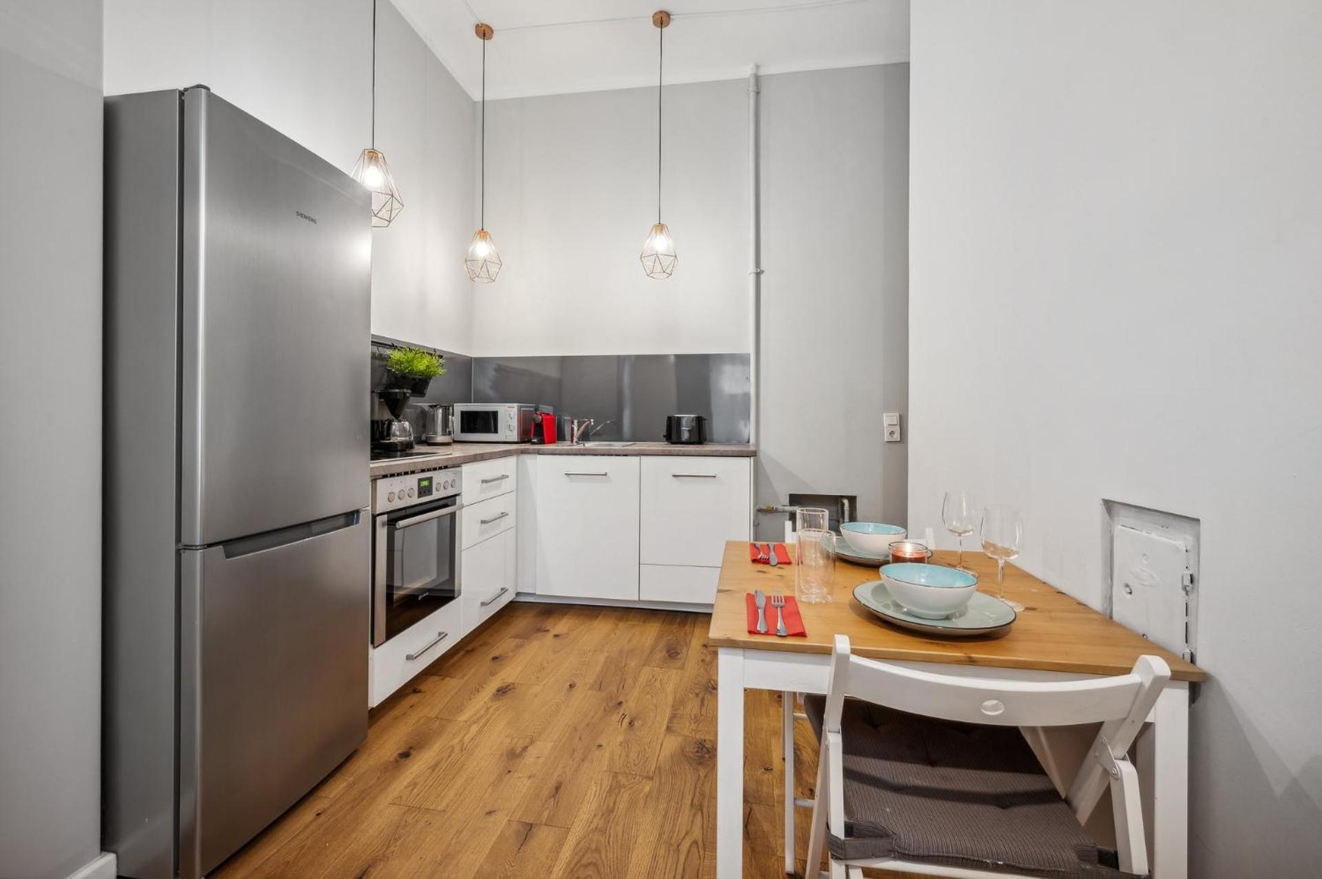 Center Apartments In Prenzlauerberg 베를린 외부 사진
