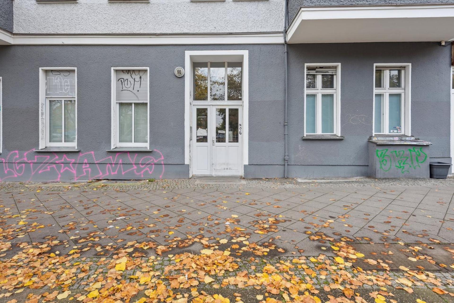 Center Apartments In Prenzlauerberg 베를린 외부 사진