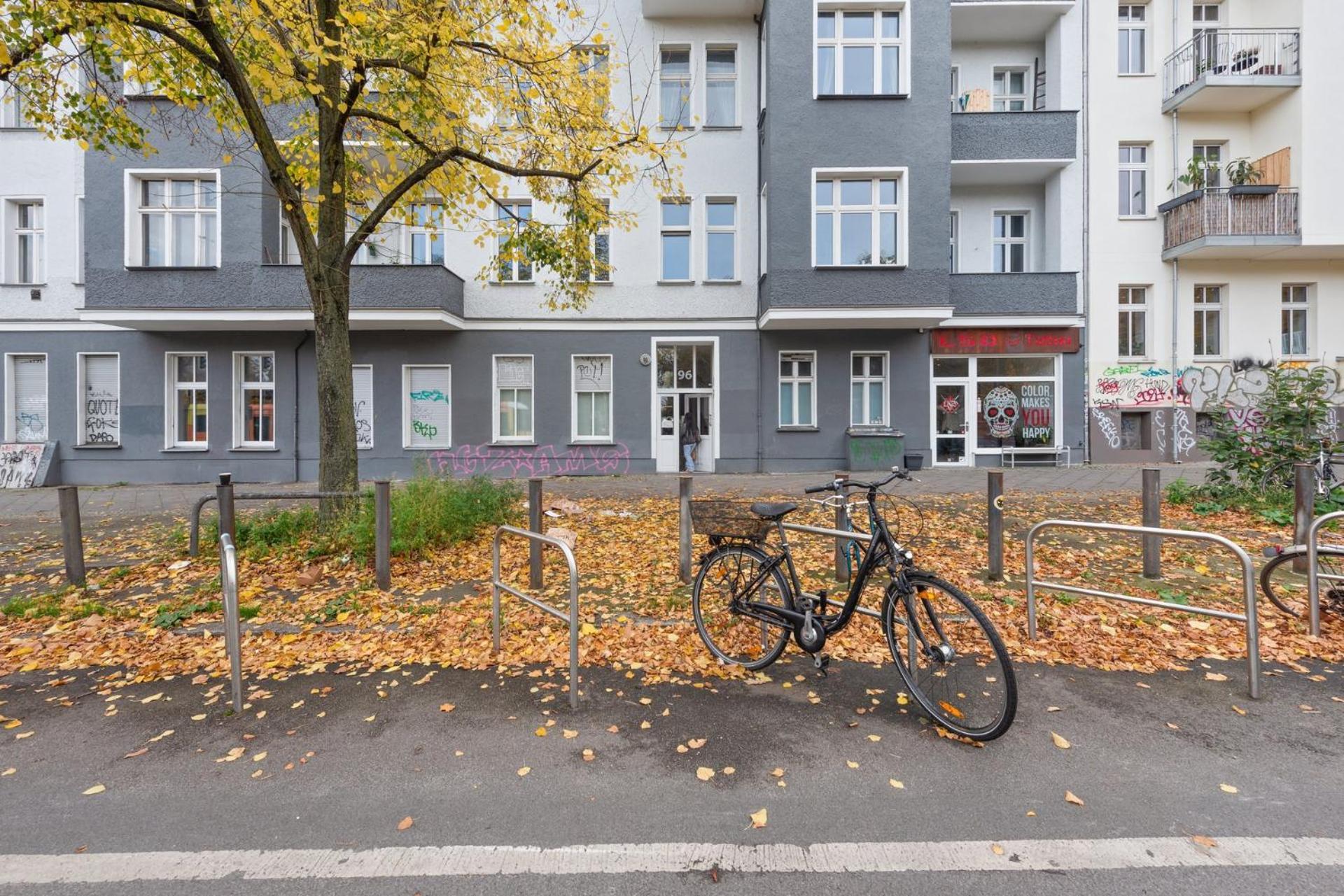 Center Apartments In Prenzlauerberg 베를린 외부 사진