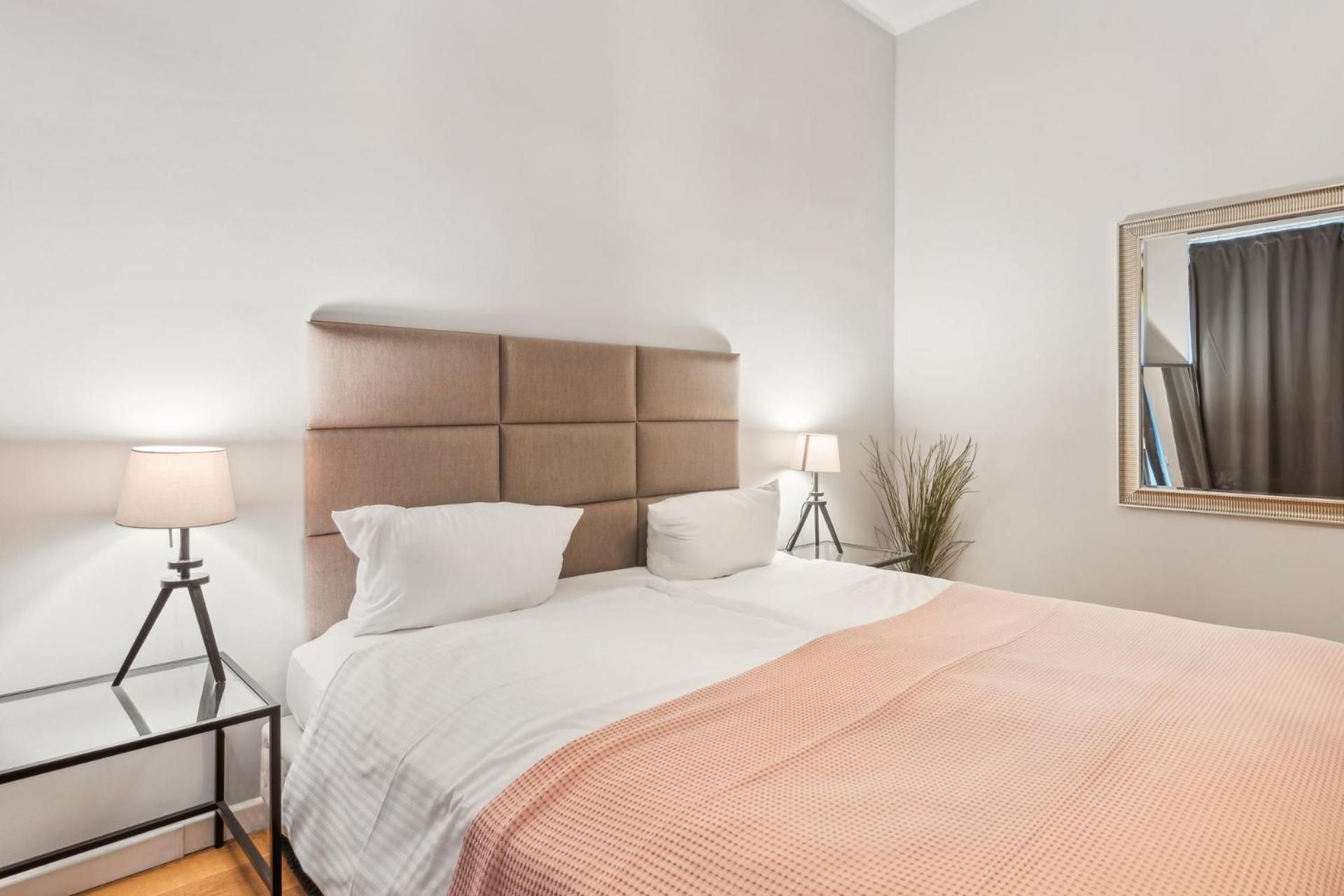 Center Apartments In Prenzlauerberg 베를린 외부 사진