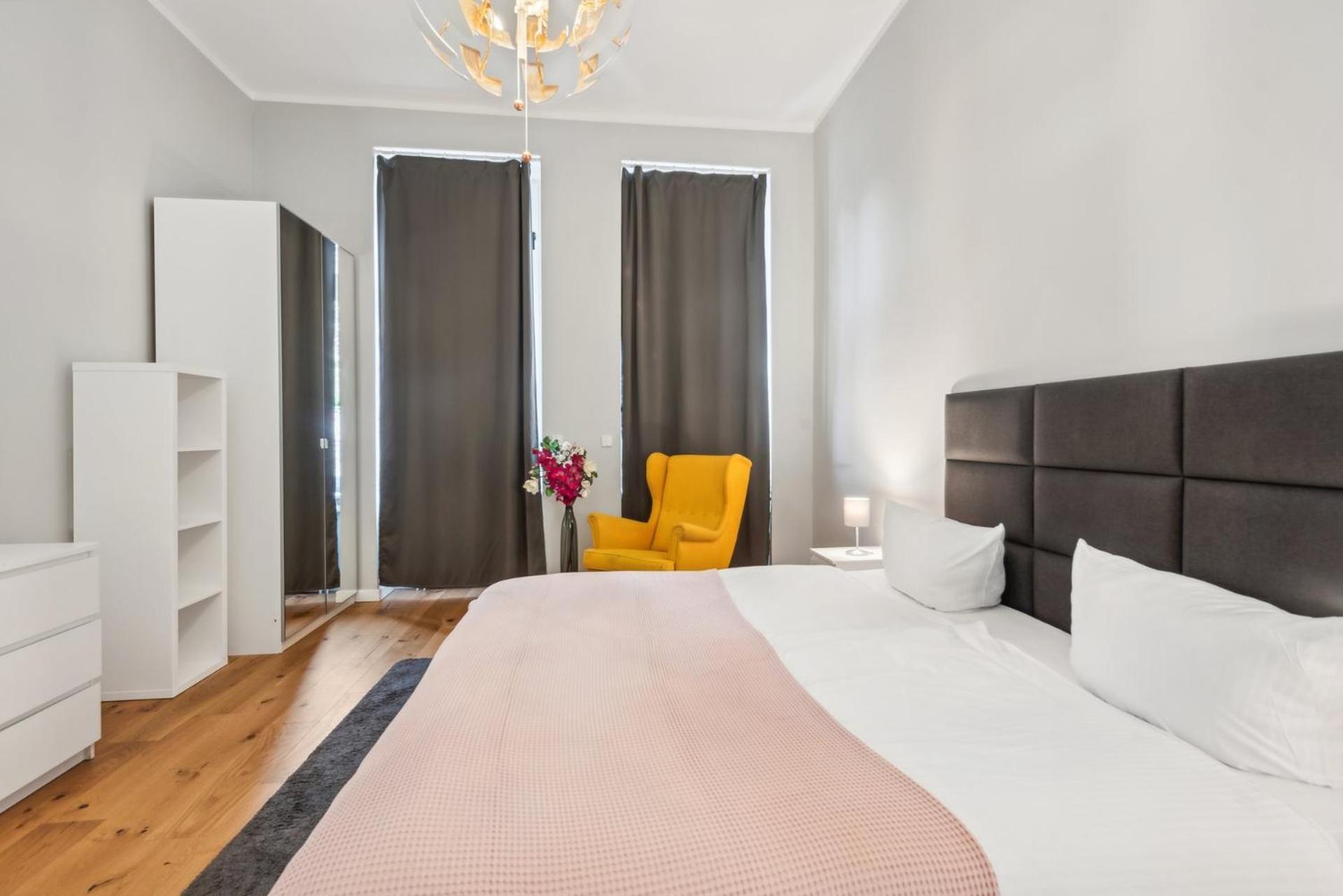 Center Apartments In Prenzlauerberg 베를린 외부 사진