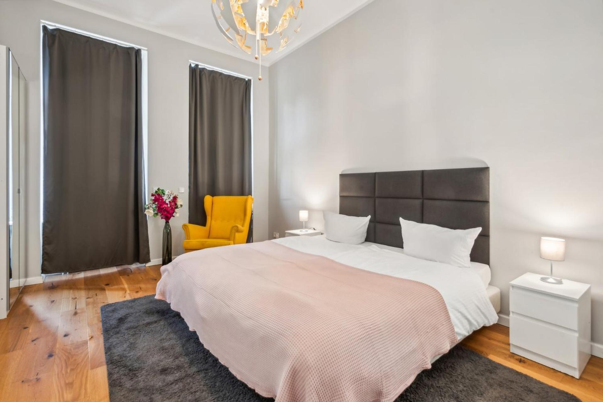 Center Apartments In Prenzlauerberg 베를린 외부 사진